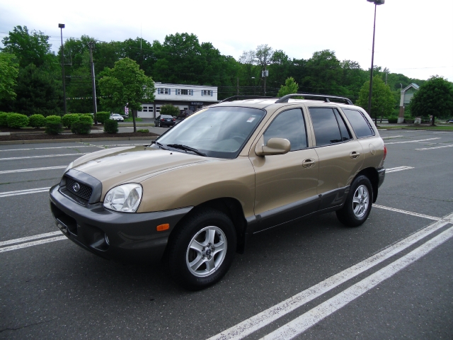 Image 9 of 2003 Hyundai Santa Fe…