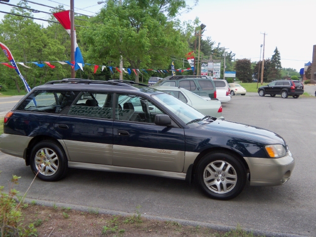 Image 9 of 2002 Subaru Outback…
