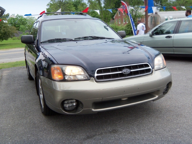 Image 10 of 2002 Subaru Outback…