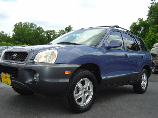 Image 6 of 2003 Hyundai Santa Fe…