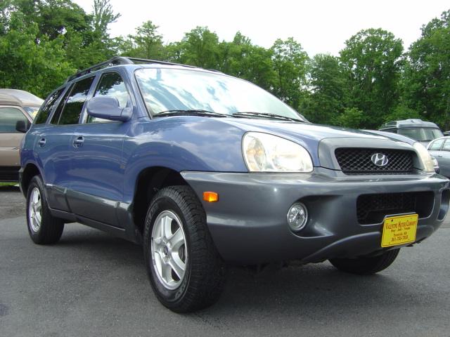Image 7 of 2003 Hyundai Santa Fe…