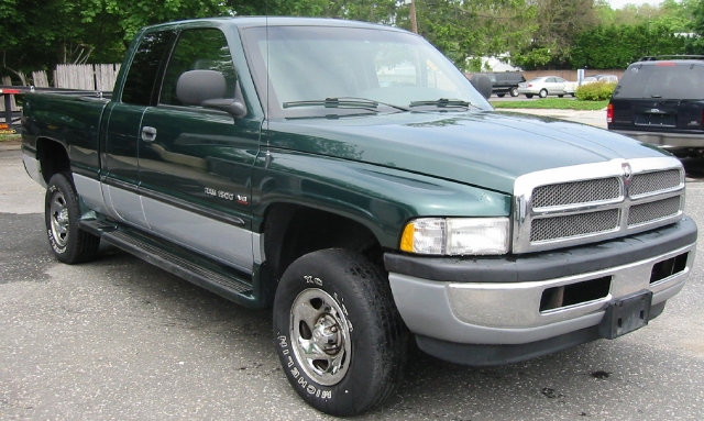 Image 10 of 2001 Dodge Ram 1500…