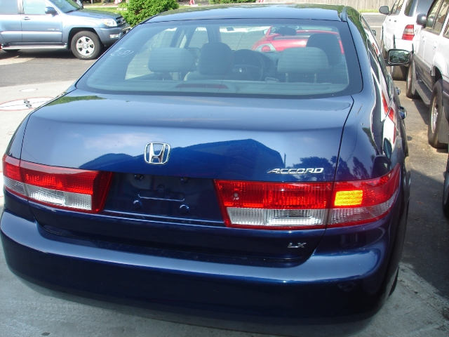 Image 10 of 2003 Honda Accord 2.4…