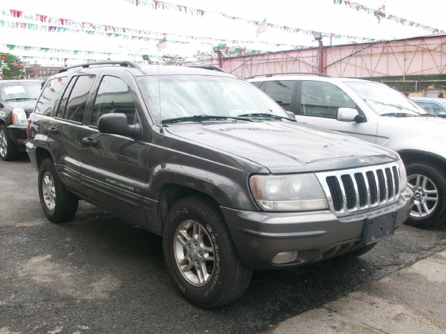 Image 1 of 2002 Jeep Grand Cherokee…
