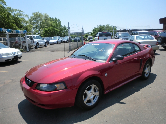 Image 7 of 2004 Ford Mustang Base…