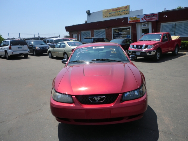 Image 9 of 2004 Ford Mustang Base…