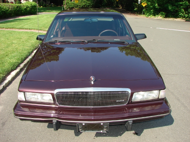 Image 8 of 1995 Buick Century Special…