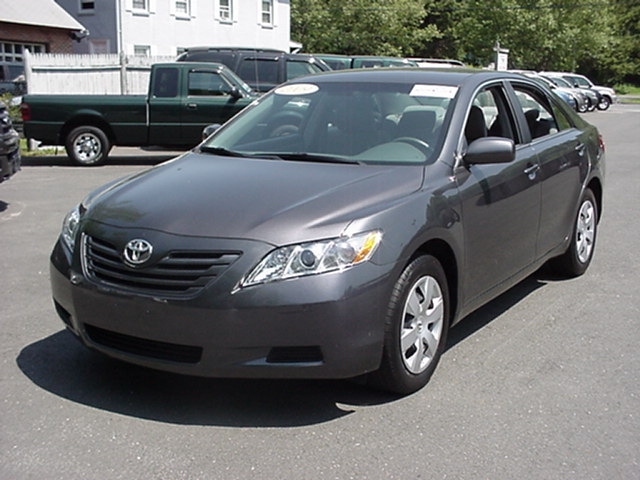 Image 2 of 2009 Toyota Camry Gray