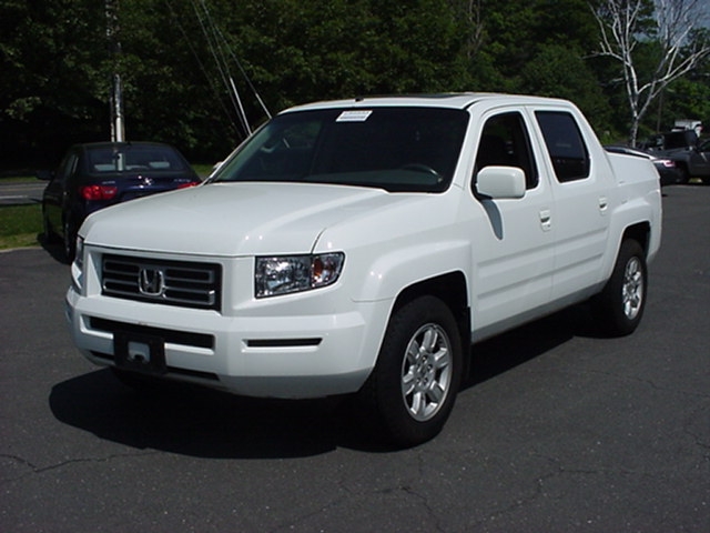 Image 1 of 2007 Honda Ridgeline…