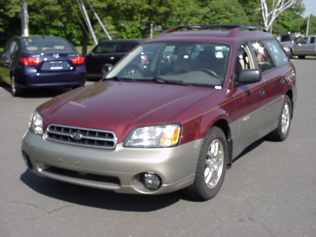 Image 2 of 2002 Subaru Legacy Wagon…