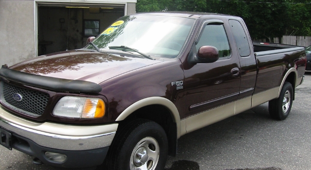 Image 7 of 2000 Ford F-150 XLT…