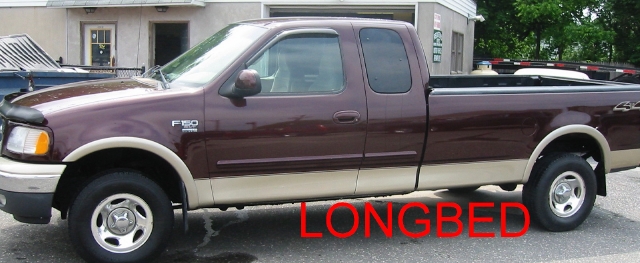 Image 9 of 2000 Ford F-150 XLT…