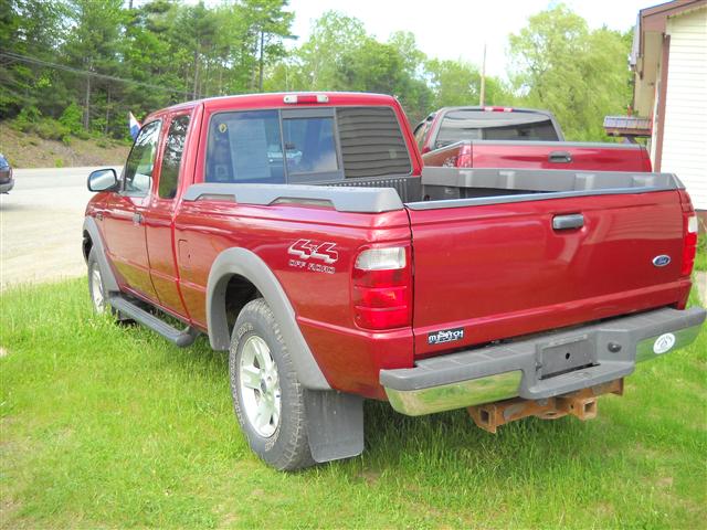 Image 5 of 2002 Ford Ranger XLT…