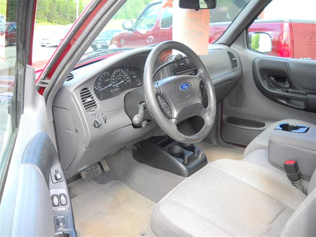 Image 6 of 2002 Ford Ranger XLT…