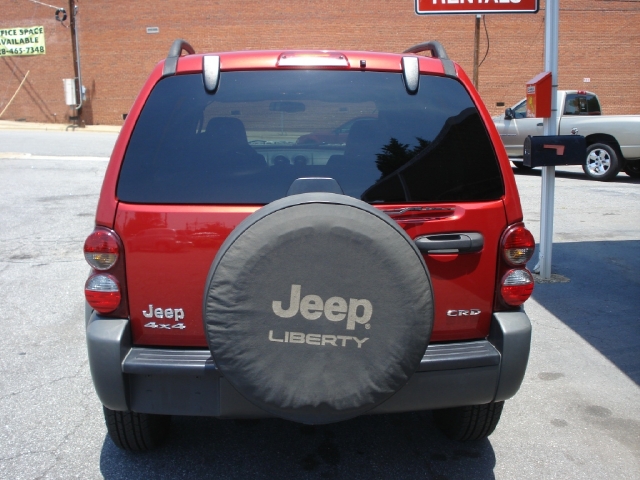 Image 5 of 2006 Jeep Liberty Sport…