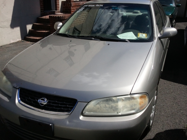 Image 1 of 2001 Nissan Sentra GXE…