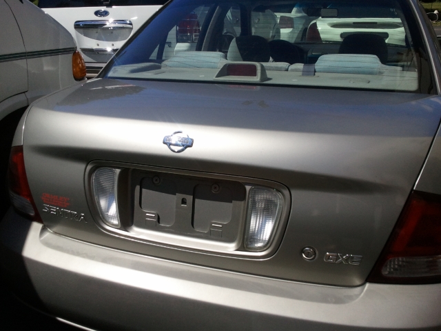Image 5 of 2001 Nissan Sentra GXE…