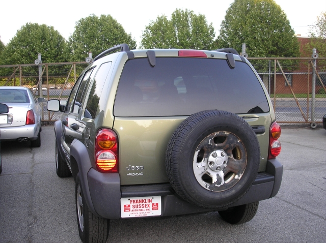 Image 1 of 2003 Jeep Liberty Sport…