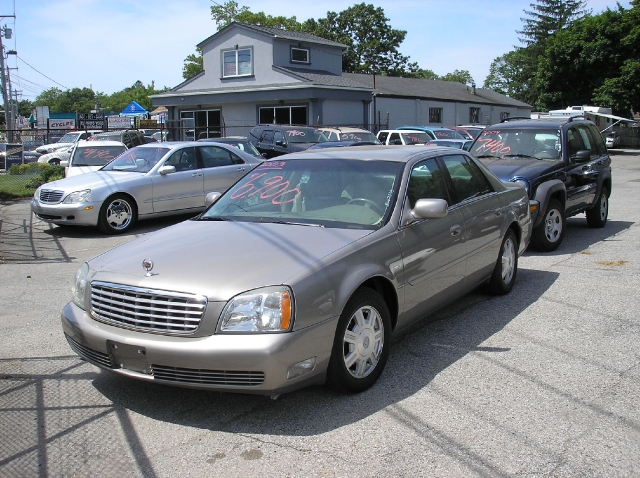 Image 3 of 2003 Cadillac DeVille…