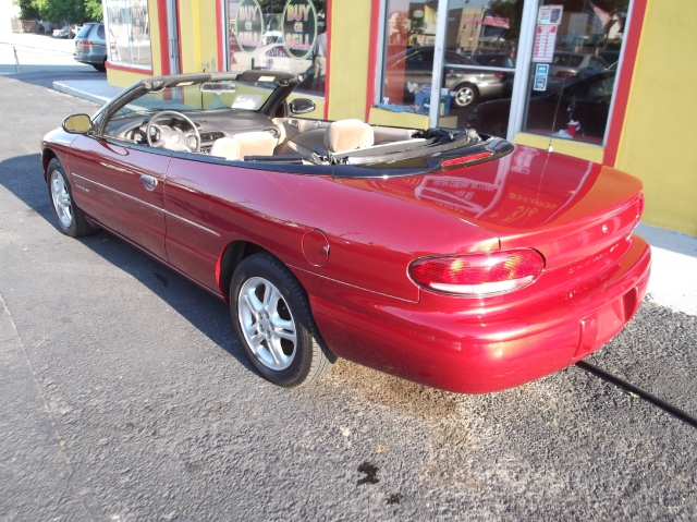 Image 2 of 2000 Chrysler Sebring…