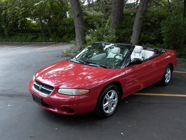 Image 7 of 1997 Chrysler Sebring…