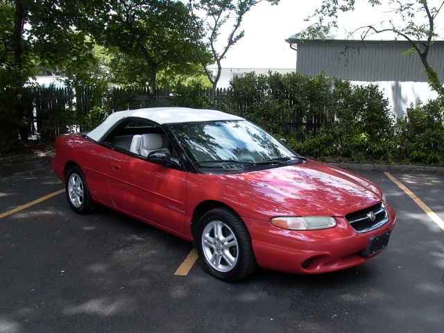 Image 8 of 1997 Chrysler Sebring…