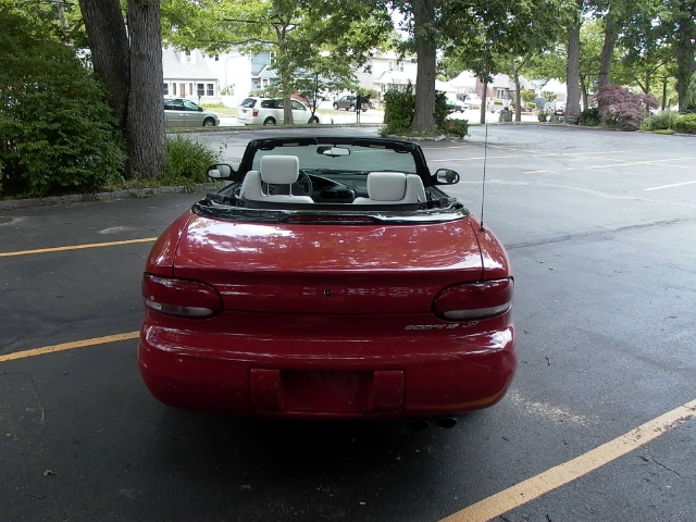 Image 9 of 1997 Chrysler Sebring…