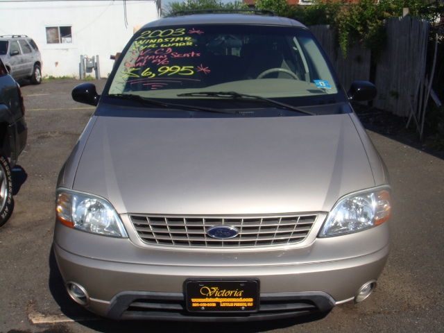 Image 6 of 2003 Ford Windstar LX…