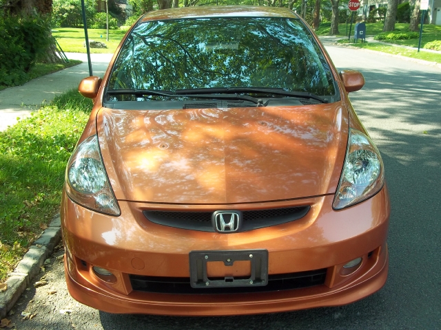 Image 1 of 2007 Honda Fit Sport…