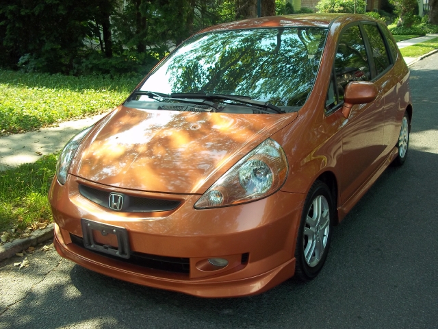 Image 3 of 2007 Honda Fit Sport…
