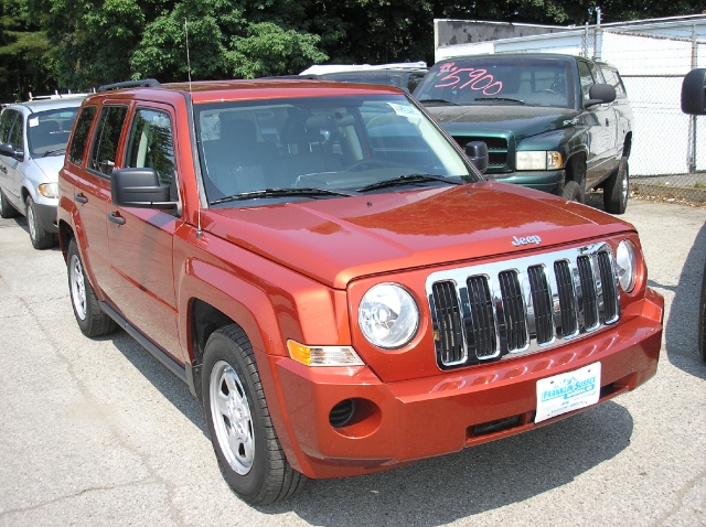 Image 2 of 2008 Jeep Patriot Sport…