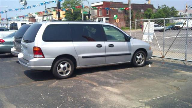 Image 3 of 2002 Ford Windstar LX…