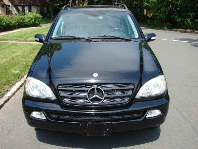 Image 2 of 2005 Mercedes-Benz M-Class…