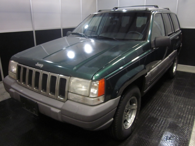 Image 2 of 1998 Jeep Grand Cherokee…
