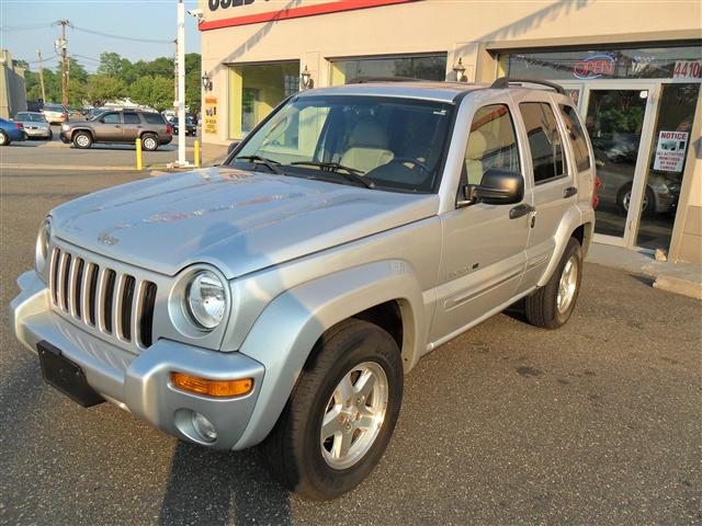 Image 1 of 2003 Jeep Liberty Limited…