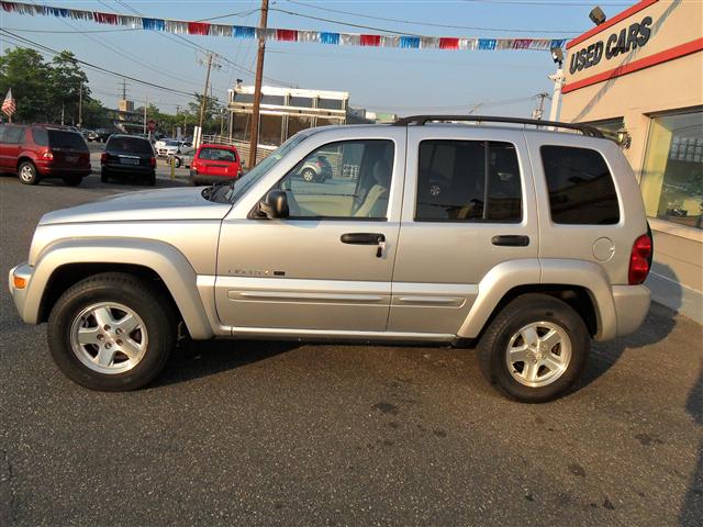 Image 7 of 2003 Jeep Liberty Limited…