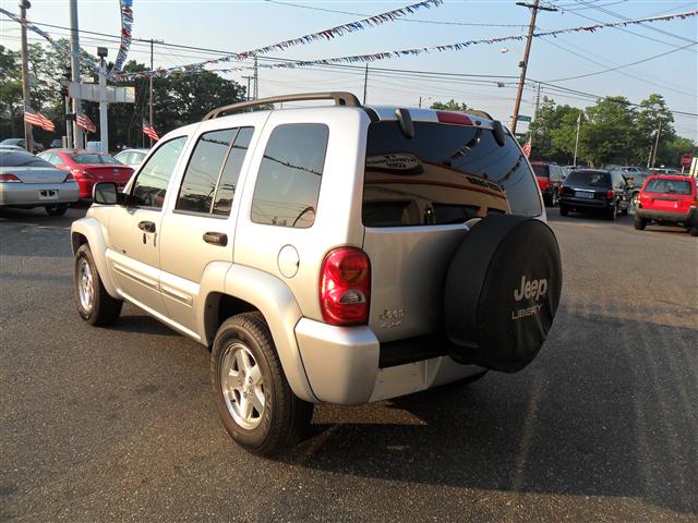 Image 8 of 2003 Jeep Liberty Limited…