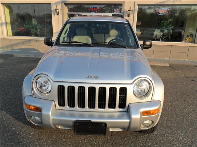 Image 10 of 2003 Jeep Liberty Limited…