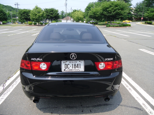 Image 10 of 2004 Acura TSX Base…