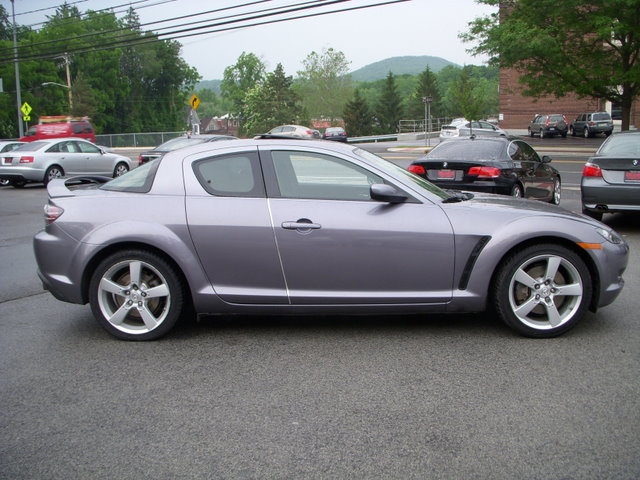 Image 2 of 2005 Mazda RX-8 Central…