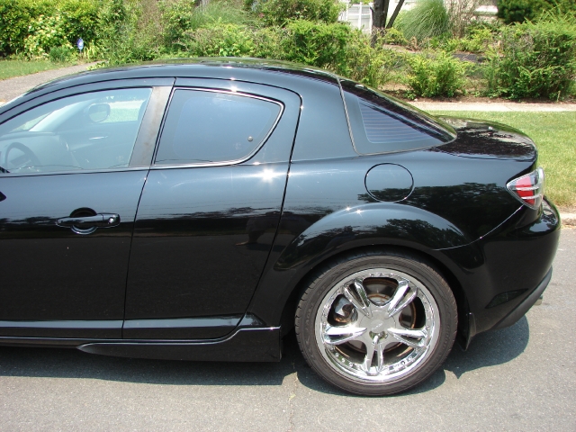 Image 5 of 2004 Mazda RX-8 Sport…