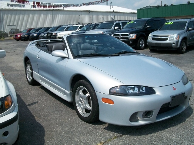 Image 2 of 1998 Mitsubishi Eclipse…