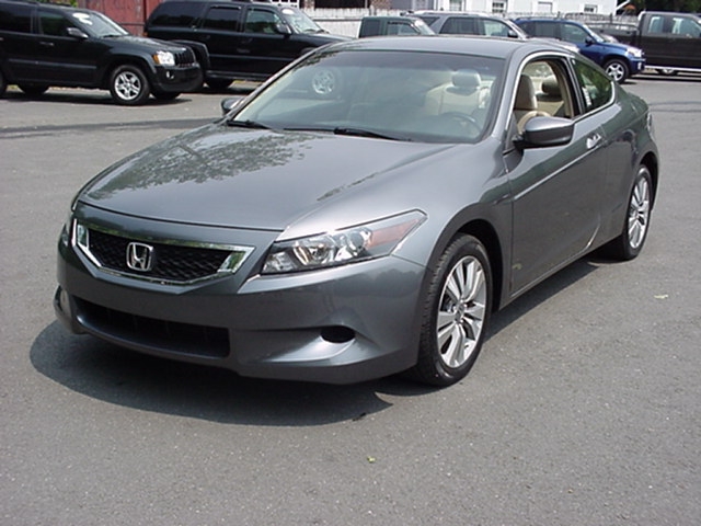 Image 1 of 2008 Honda Accord Cpe…