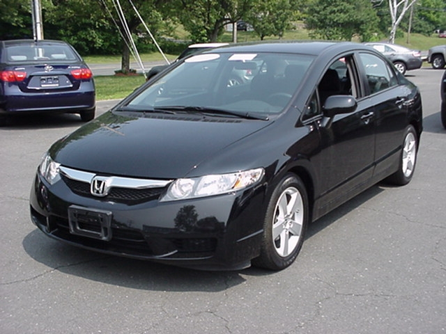 Image 1 of 2009 Honda Civic Sdn…