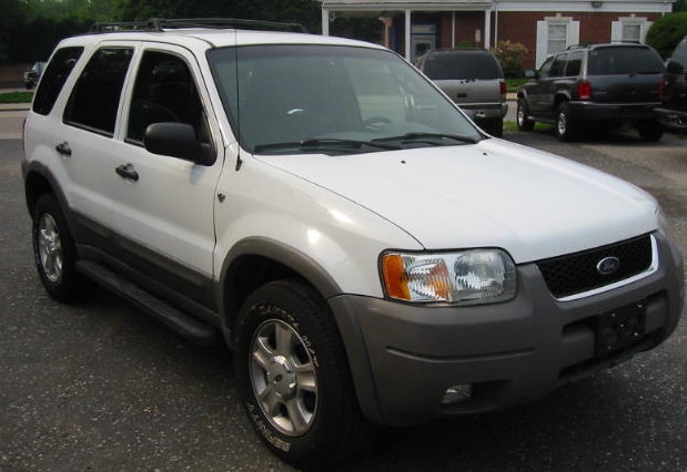 Image 2 of 2002 Ford Escape XLT…
