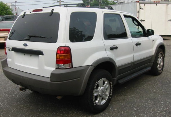 Image 4 of 2002 Ford Escape XLT…