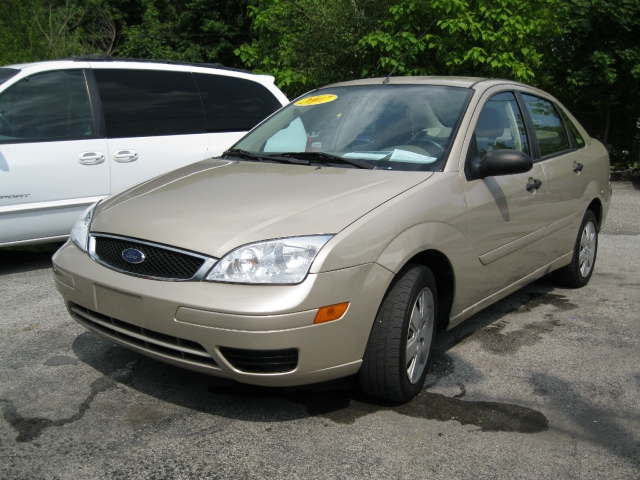 Image 3 of 2007 Ford Focus SE Medford,…