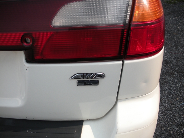 Image 1 of 2000 Subaru Legacy L…