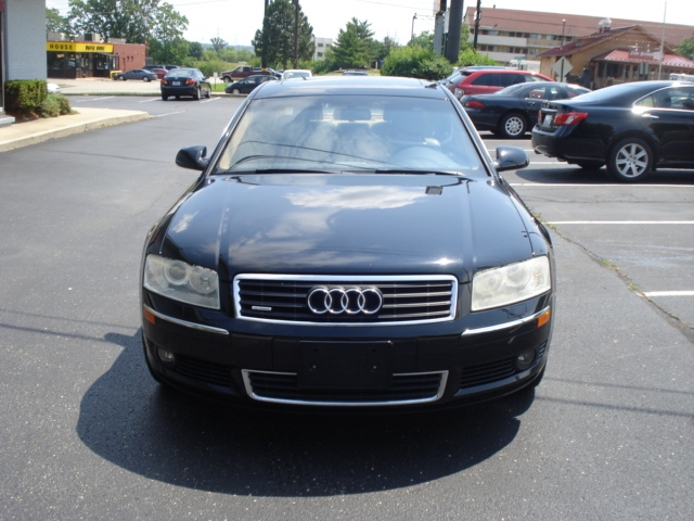 Image 1 of 2005 Audi A8 L 4.2 Cincinnati,…