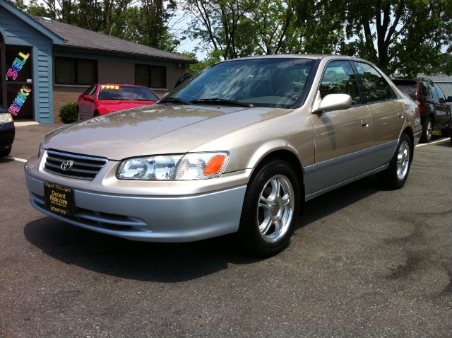 Image 1 of 2001 Toyota Camry West…
